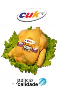Whole Chicken CuK